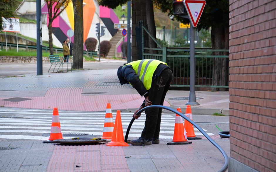 travaux assainissement Suresnes